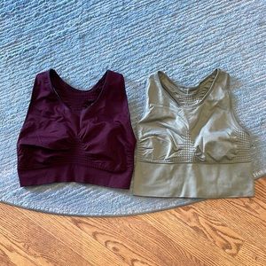 2 Pack Sweaty Betty Stamina Workout Bras